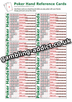 Poker online private table